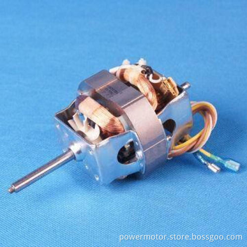 AC Motor for Meat Chooper with 100.7W Power